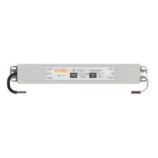 Fonte Selada Tholz - Th12100 - 180-250v - 12vcc 100w