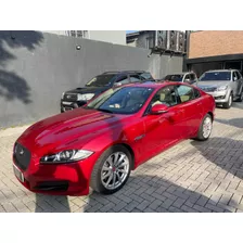 Jaguar Xf 2015 2.0 16v Turbo Aut. 4p