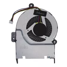 Cooler Fan Ventoinha Asus X45c X45vc F45c 9mm