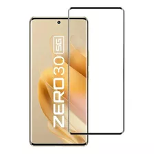 Cristal Curvo Infinix Zero 30 5g, Vidrio Templado, Cristal