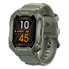 Reloj Inteligente Kospet Tank M1 Bluetooth 5.0 Con Pantalla De 1.72 Pulgadas