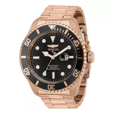 Reloj Invicta 36080 Oro Rosa Hombre