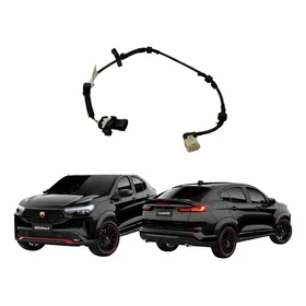 Chicote Freio Traseiro Esquerdo Fastback Abarth 1.3 T270