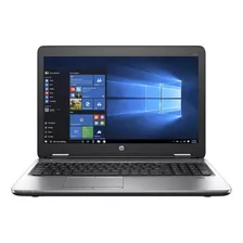 Laptop Hp Probook 650 G3 I5-7200u 16 Gb Ram 512 Gb Ssd 15.6 