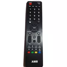 Control-remoto Ams $mar-tv.