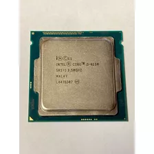 Processador Intel Core I3-4150 Malay De 2 Núcleos E 3.5ghz