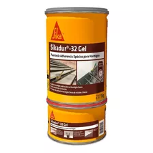 Sikadur 32 Gel 1kg Puente Adherencia Estructural M E