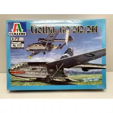 Modelismo Avion Aleman Gotha Go-242 Luftwaffe 1/72 Italeri