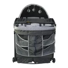 Cuna Corral Baby Kits Verona Gris