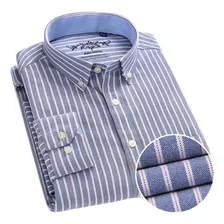 Camisas Hombre Tipo Oxford