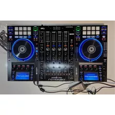 Controlador Dj Denon Mcx8000