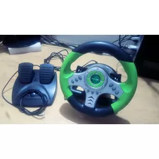 Volante Dynacom Xbox 360-pc-ps3 