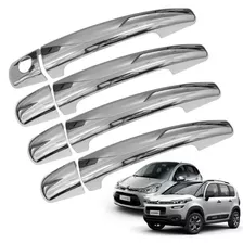 Citroen C4 C3 2014 C3 Picasso Kit 4 Cubre Manijas Cromadas