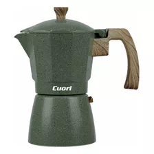 Cafetera Cuori Expreso Java-6 6 Tazas Universo Binario
