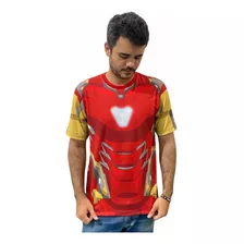 Camisa Homem De Ferro