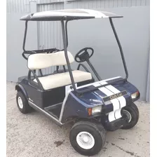 Carro / Carrito / Club Car Ds Gasolina