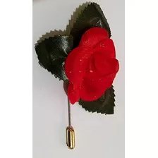 12 Piezas Broche Para Fiesta Arreglos De Rosa Pin Rose