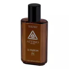 Attimo For Men Le Parfum 100ml Tendência