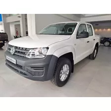 Volkswagen Amarok Trendline Cd 2.0tdi 140cv 4x2 0km 2024