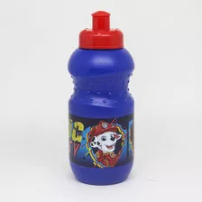 Botella Niños 300ml Paw Patrol Libre Bpa Marshall