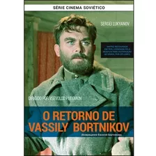 O Retorno De Vassily Bortnikov - Dvd - Sergei Lukyanov