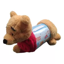 Cobertor Winnie The Pooh Comfy 4 En 1 Providencia Disney