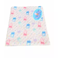 Cuello Polar Infantil Diseño Peppa Pig 