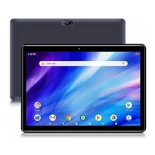 Tableta Pritom 10.1'' Android 10 Color Negro Hd Ips De 2gb