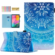 Funda Para Tablet Samsung Galaxy Tab A 10.1 2019 - Mandala