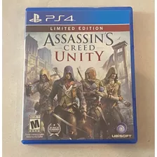 Assassins Creed Unity - Ps4