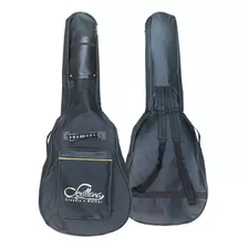 Funda De Guitarra Acolchada Con Correa Sevillana / 5612