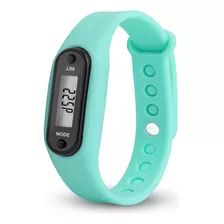 Pulsera Z Run Step Watch, Podómetro, Contador De Calorías Di