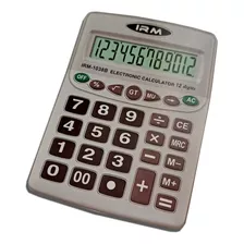 Calculadora Grande Pantalla 12 Digitos Comercio