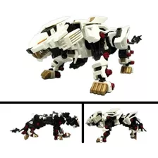 Zoids - Liger Zero Kz01 - The King Of Flexible Mobile - Tomy