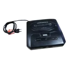 Mega Drive 3 Só O Aparelho E Com Defeito. Não Liga!