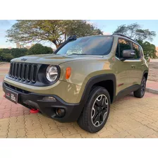 Jeep Renegade Trailhawk 2.0 4x4 Tb Diesel Aut 2015/2016