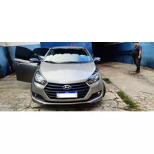 Hyundai Hb20s 2019 1.6 Copa Do Mundo Fifa Flex Aut. 4p