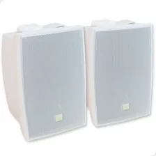 Caixa De Som Ambiente Jbl Alto Falante C321b 30w Rms Branco