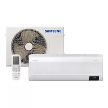 Ar-cond Split Inverter Samsung Windfree 22000 Btus Frio 220v