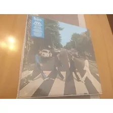 The Beatles-abbey Road Anniv Edition 3cd+1bd Import/lacrado
