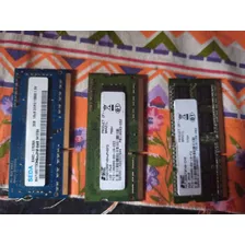 Memória Ram Notebook 2gb Ddr3