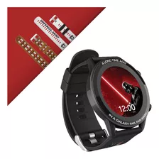 Smart Watch Bluetooth Multitouch Con Altavoz Y Micrófono Sta