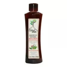  Shampoo Natural Anticaída Cabello Árbol Verde 500ml