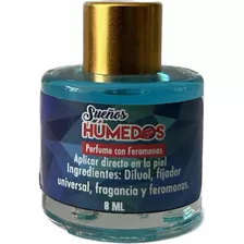 Perfume Con Feromonas Azul Para Hombre 9ml