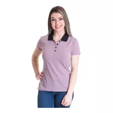 Camisa Polo Feminina 961072