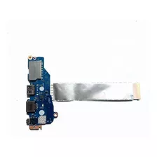 Placa Filha Usb/leitor De Cartão Vostro 3510 Gdm5a Ls-l242p