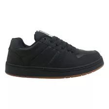 Zapatillas Qix Am Cup Sole 80´s Negro Deporfan