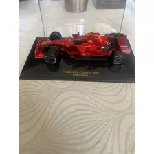 Ferrari F2008- Felipe Massa