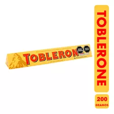 Chocolate Toblerone Origen Suizo- Mondelez (contiene 200 Gr)