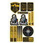 Set Stickers Bmw Gs Para Personaliza Tu Moto Y Equipo 09